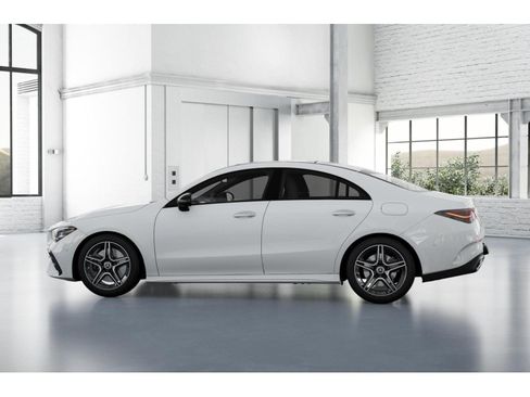New 2026 Mercedes-Benz CLA 250 4MATIC image 33