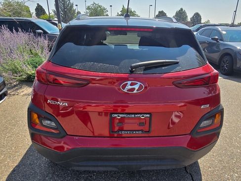 Used 2018 Hyundai Kona SEL AWD/4WD image 4