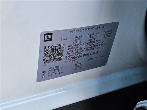 Used 2024 Chevrolet Traverse LT image 26