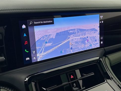 Certified 2025 Porsche Panamera Turbo AWD/4WD image 19