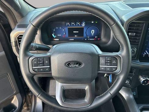 Used 2024 Ford F150 XLT w/ XLT Black Appearance Package image 28