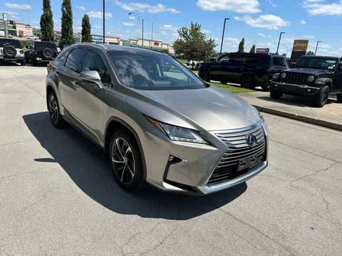 Used 2017 Lexus RX 450h AWD w/ Luxury Package image 27