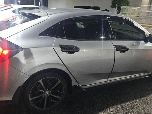 Used 2021 Honda Civic Sport image 6