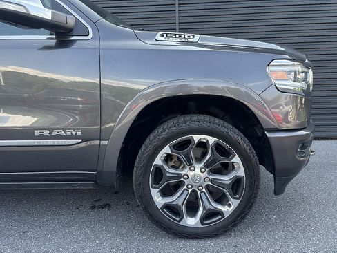 Used 2019 RAM 1500 Limited AWD/4WD image 7