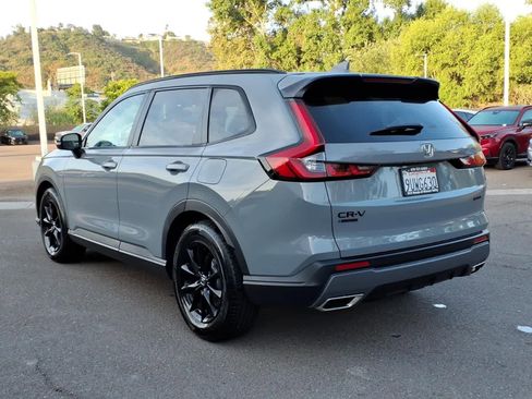 Certified 2026 Honda CR-V Sport image 7