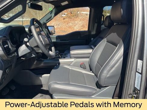 New 2026 Ford F150 Lariat w/ Equipment Group 501A Mid AWD/4WD image 15