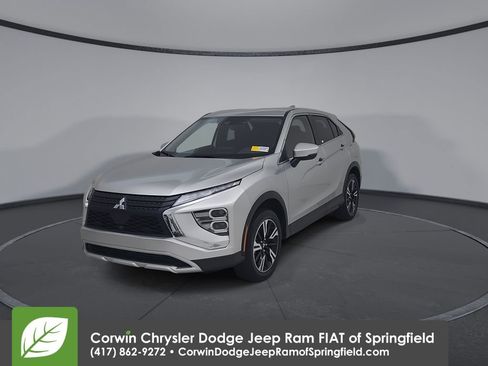 Used 2025 Mitsubishi Eclipse Cross SE image 6