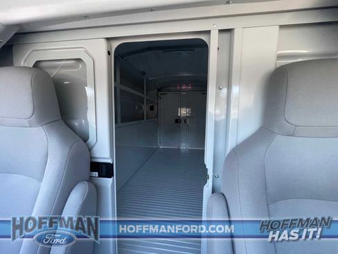 New 2025 Ford E-350 and Econoline 350 Super Duty w/ Power Equipment Group RWD image 9