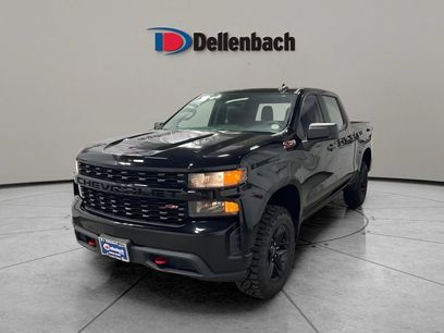 Used 2022 Chevrolet Silverado 1500 Custom Trail Boss w/ Safety Confidence Package