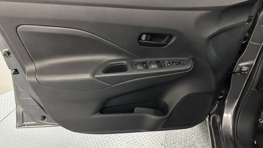 New 2025 Nissan Versa S w/ S Plus Package FWD image 14
