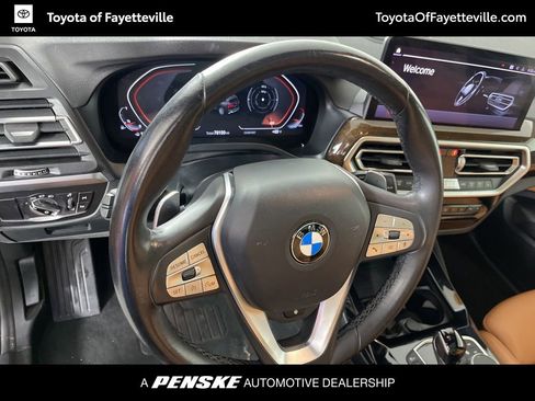 Used 2023 BMW X3 xDrive30i AWD/4WD image 29