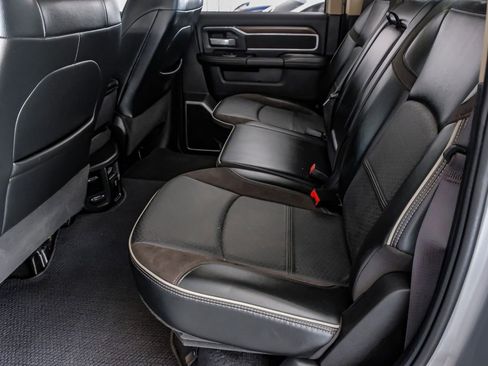 Used 2022 RAM 2500 Laramie w/ Protection Group image 36