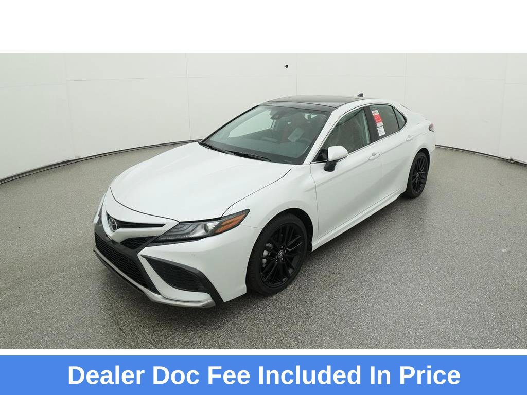 Used 2024 Toyota Camry XSE w/ Navigation Package FWD 360° Tour