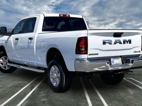 Used 2026 RAM 2500 Big Horn AWD/4WD image 10