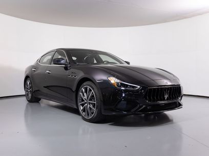 New 2023 Maserati Ghibli Modena