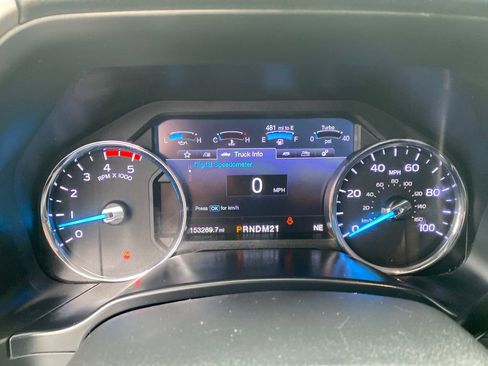 Used 2019 Ford F250 Lariat w/ Chrome Package image 17