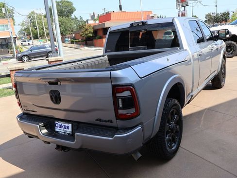 Used 2021 RAM 2500 Limited AWD/4WD image 6