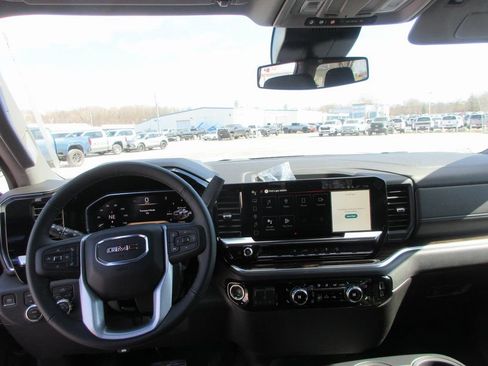 New 2026 GMC Sierra 2500 SLE w/ SLE Value Package; image 16