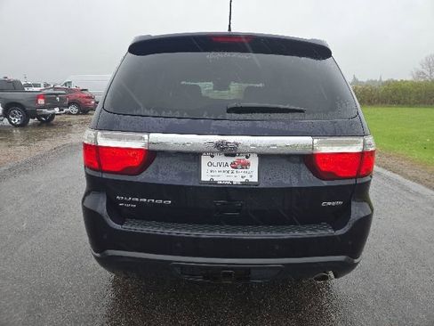 Used 2011 Dodge Durango Crew w/ Entry Nav/Commuter Group AWD/4WD image 4