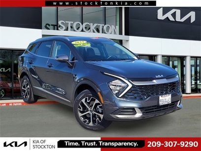 Used 2023 Kia Sportage EX