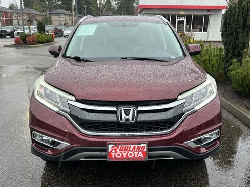 Used 2015 Honda CR-V EX-L image 4