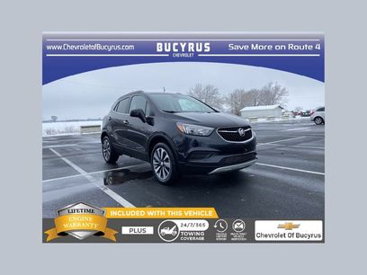 Used 2022 Buick Encore Preferred