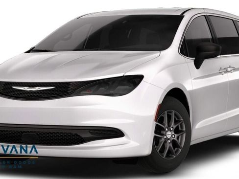New 2026 Chrysler Voyager LX image 1