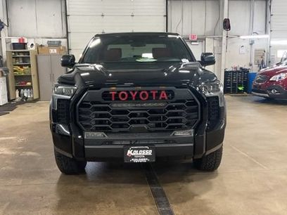 New 2026 Toyota Tundra TRD Pro