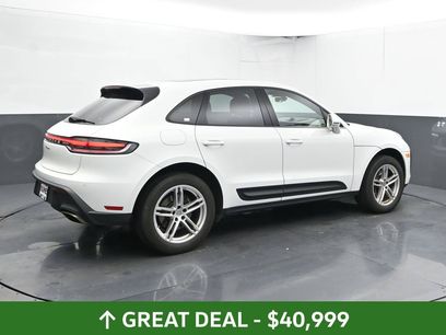 Used 2024 Porsche Macan
