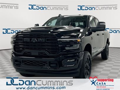 New 2026 RAM 2500 Laramie