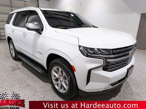 Used 2023 Chevrolet Tahoe Premier RWD image 6