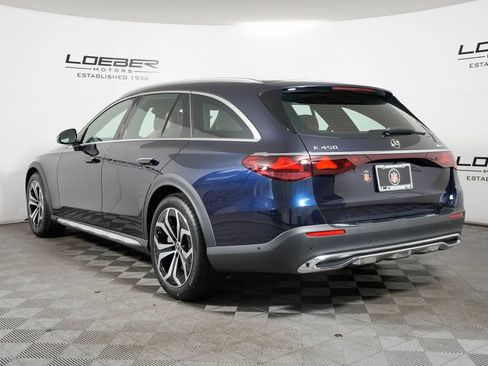 New 2026 Mercedes-Benz E 450 4MATIC All-Terrain Wagon image 3