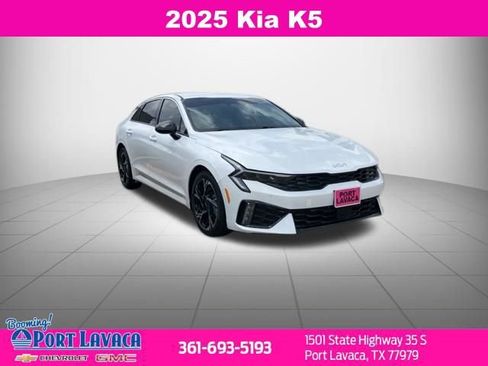 Used 2025 Kia K5 GT-Line FWD image 1