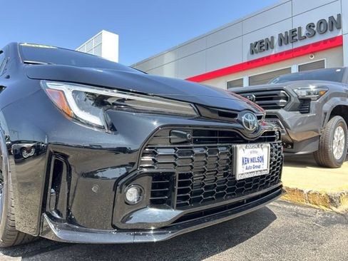 Used 2024 Toyota Corolla GR AWD/4WD image 4