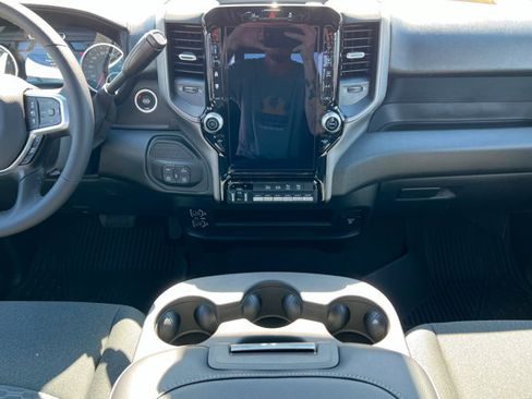 New 2026 RAM 2500 Warlock AWD/4WD image 13