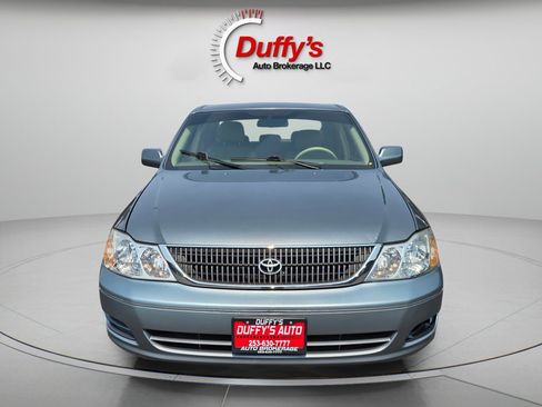 Used 2002 Toyota Avalon XL w/ Luxury Pkg FWD image 12
