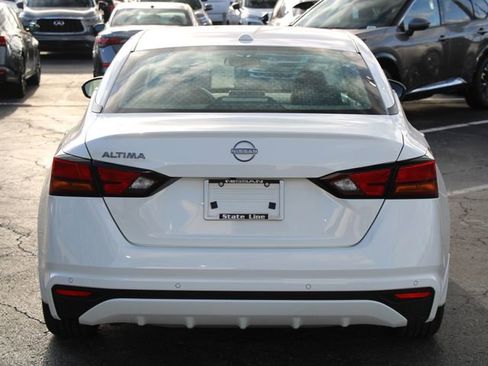 Certified 2025 Nissan Altima 2.5 S FWD image 7