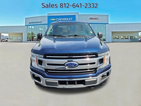 Used 2018 Ford F150 XLT AWD/4WD image 2