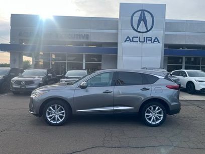 Certified 2023 Acura RDX AWD