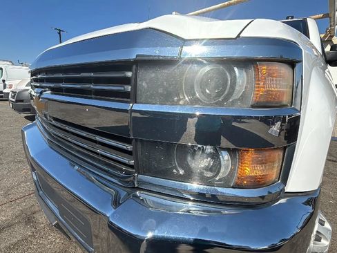 Used 2015 Chevrolet Silverado 3500 W/T w/ WT Convenience Package AWD/4WD image 49