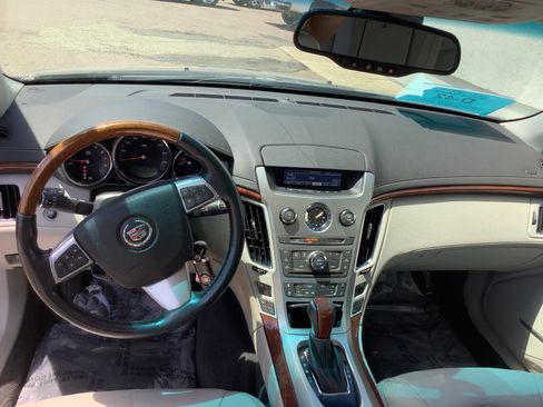 Used 2009 Cadillac CTS 3.6 AWD w/ Wood Trim Package image 14