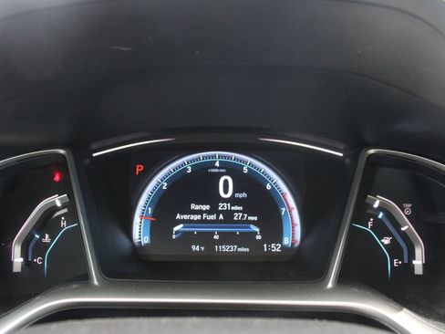Used 2016 Honda Civic EX-T image 11