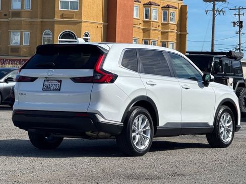 Certified 2024 Honda CR-V EX-L image 4