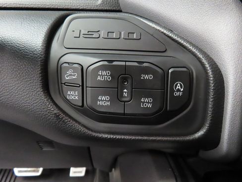 Used 2022 RAM 1500 Rebel w/ G/T Package image 45