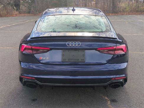 Used 2019 Audi RS 5 Sportback w/ RS Driver Assistance Package image 5