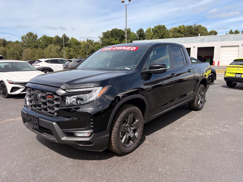 Used 2026 Honda Ridgeline TrailSport image 3