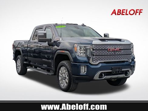 Used 2021 GMC Sierra 2500 Denali w/ Denali Ultimate Package image 1