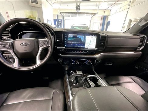 Used 2024 Chevrolet Silverado 1500 RST w/ All Star Edition Plus AWD/4WD image 21