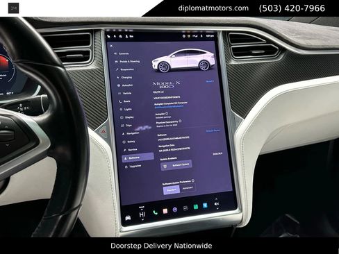 Used 2017 Tesla Model X 100D image 27