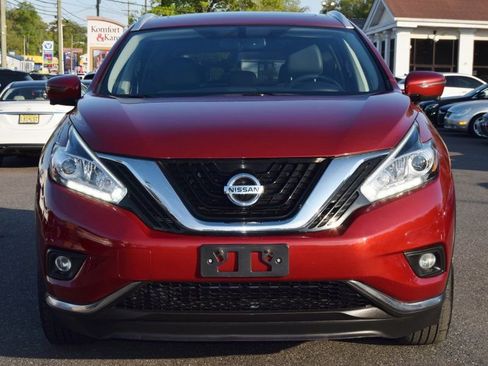 Used 2016 Nissan Murano Platinum w/ Platinum Technology Package image 10